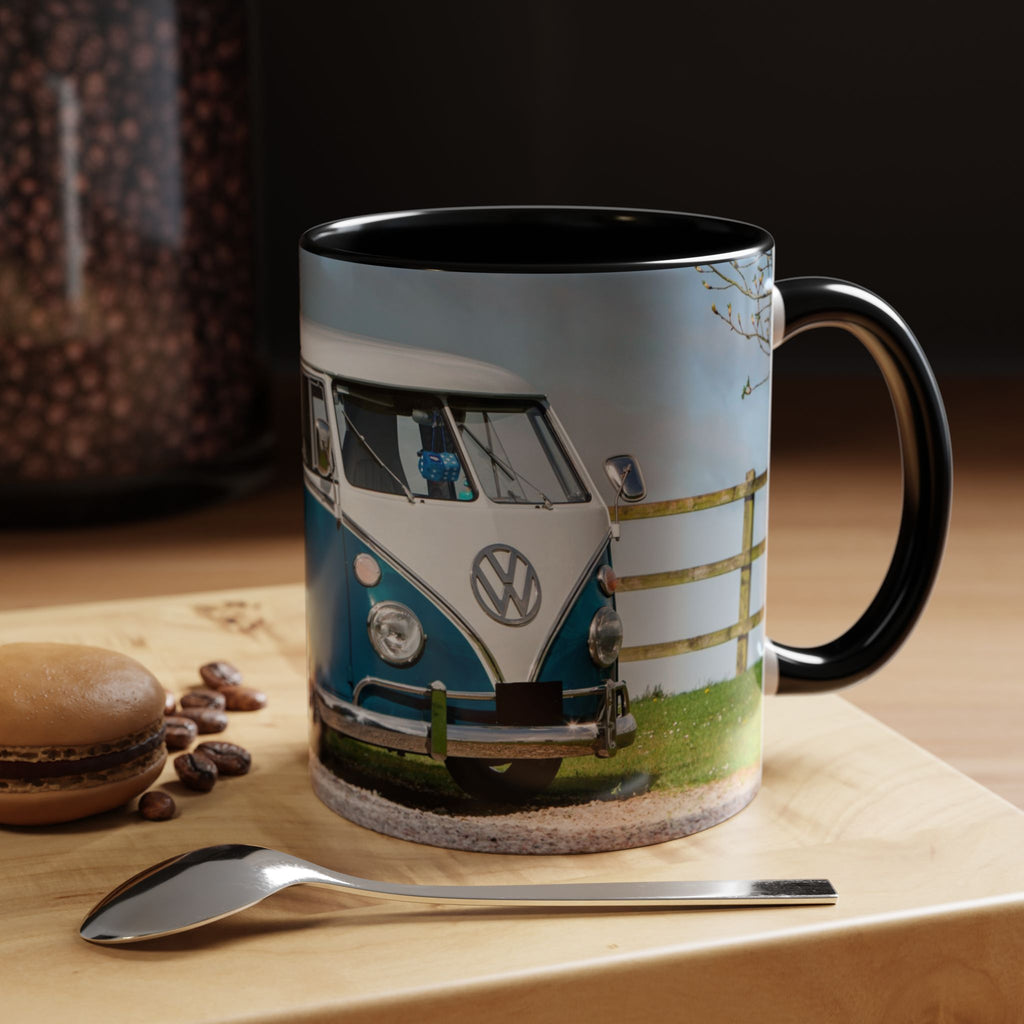 Personalised Vehicle Ceramic Mug