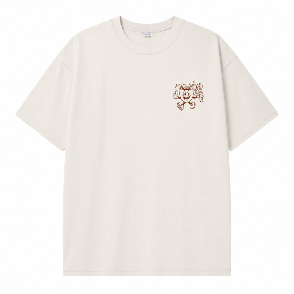 Classics & Coffee Tee