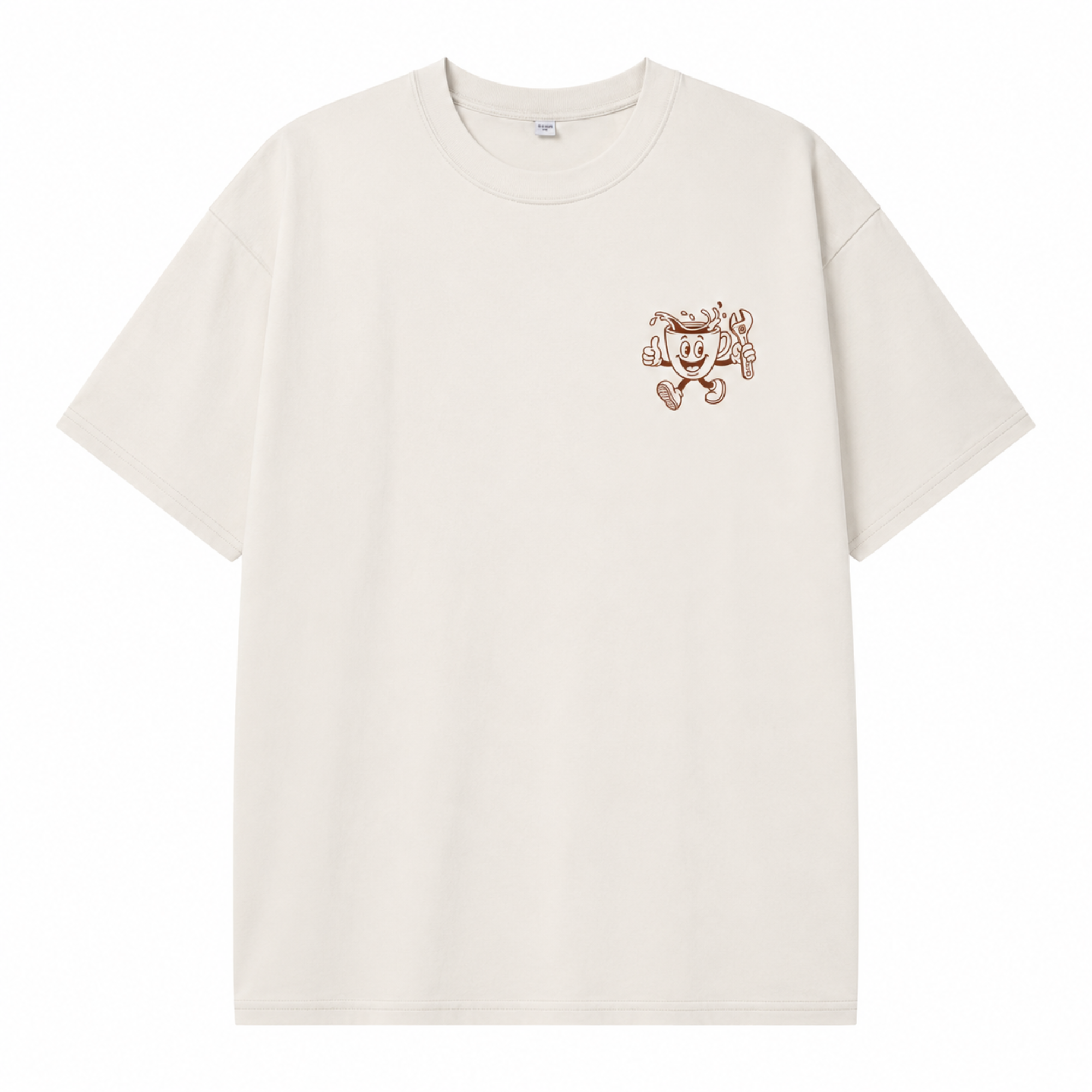 Classics & Coffee Tee