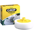 Farécla G Mop | 6" Standard White Compounding Foam Head
