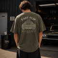 Fast Flip Club Tee