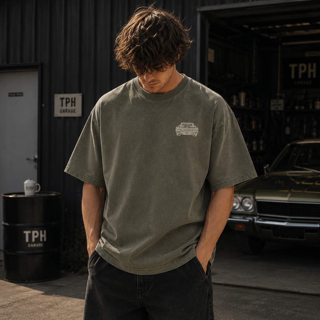 Fast Flip Club Tee