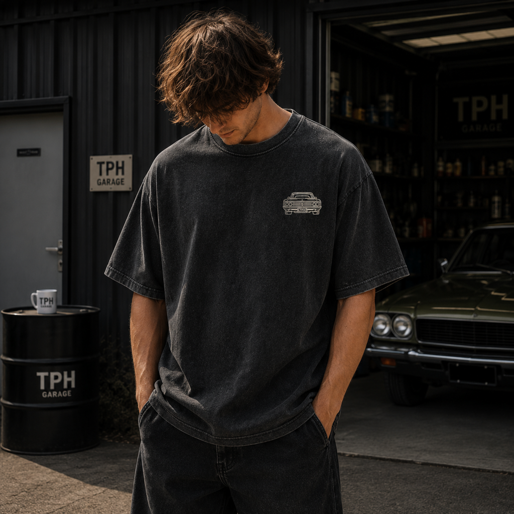 Fast Flip Club Tee