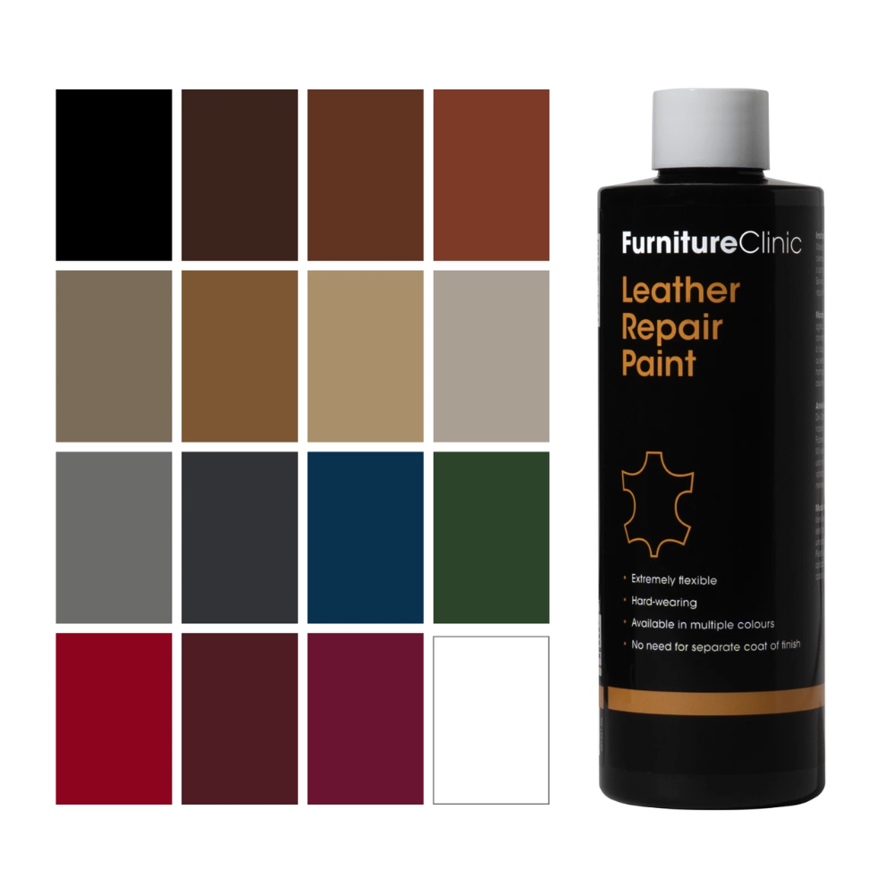Furniture Clinic Leather Paint