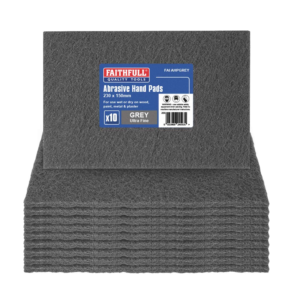 Grey Scotch Pads