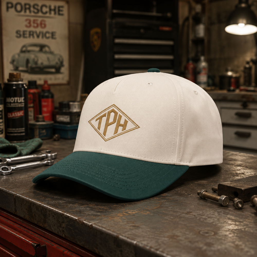 TPH Diamond Snapback Hat