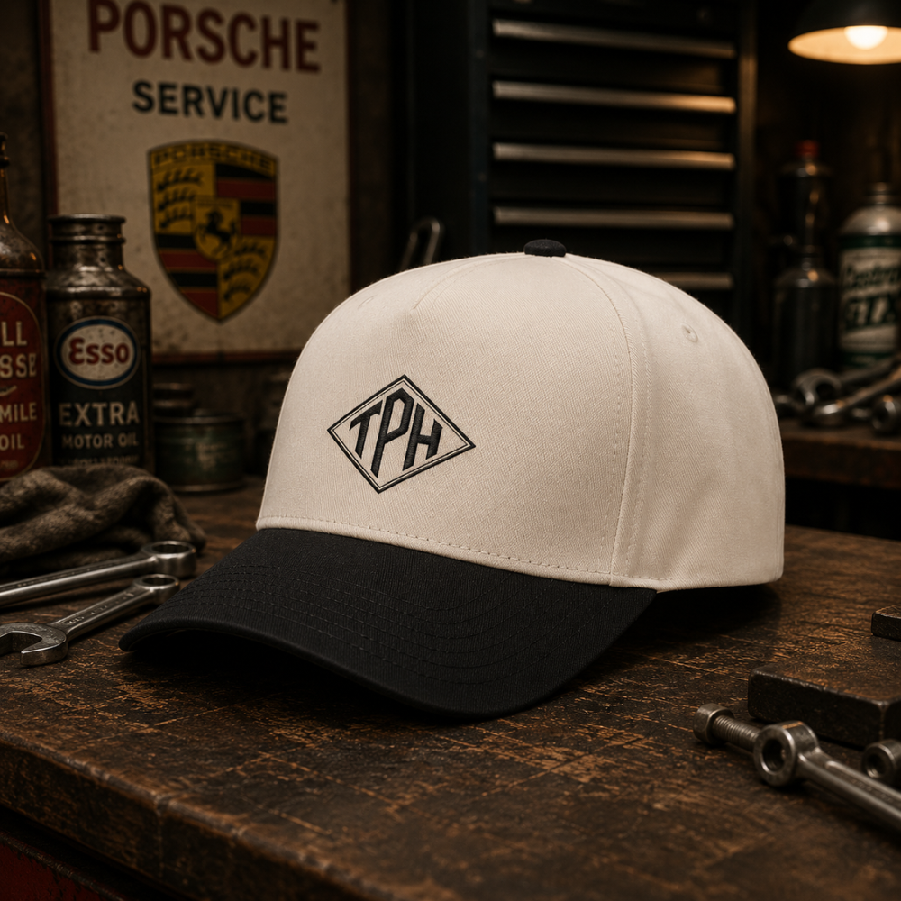 TPH Diamond Snapback Hat