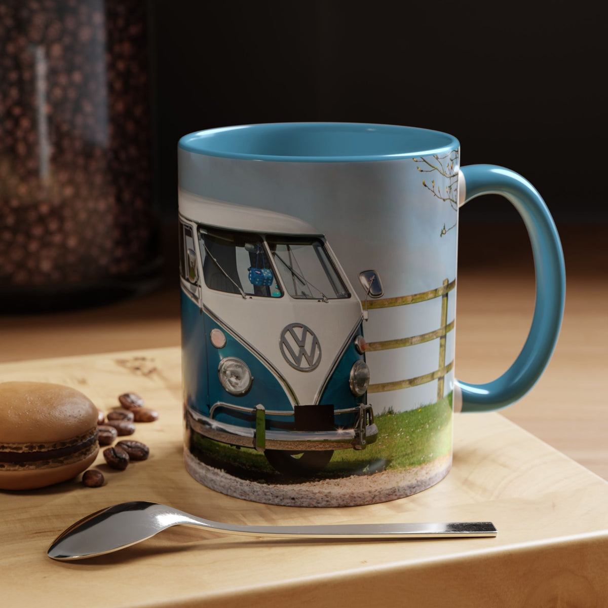 Personalised Vehicle Ceramic Mug