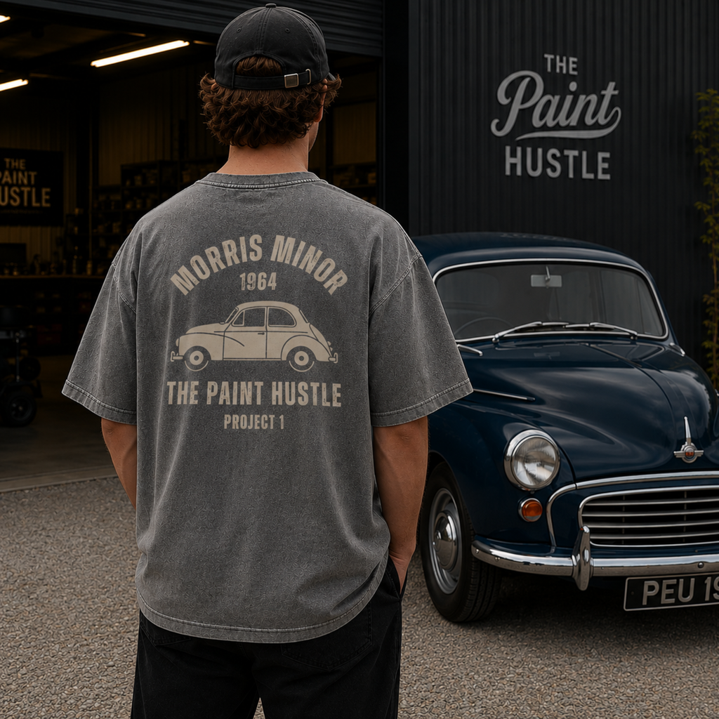 Morris Minor Project Tee