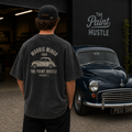 Morris Minor Project Tee