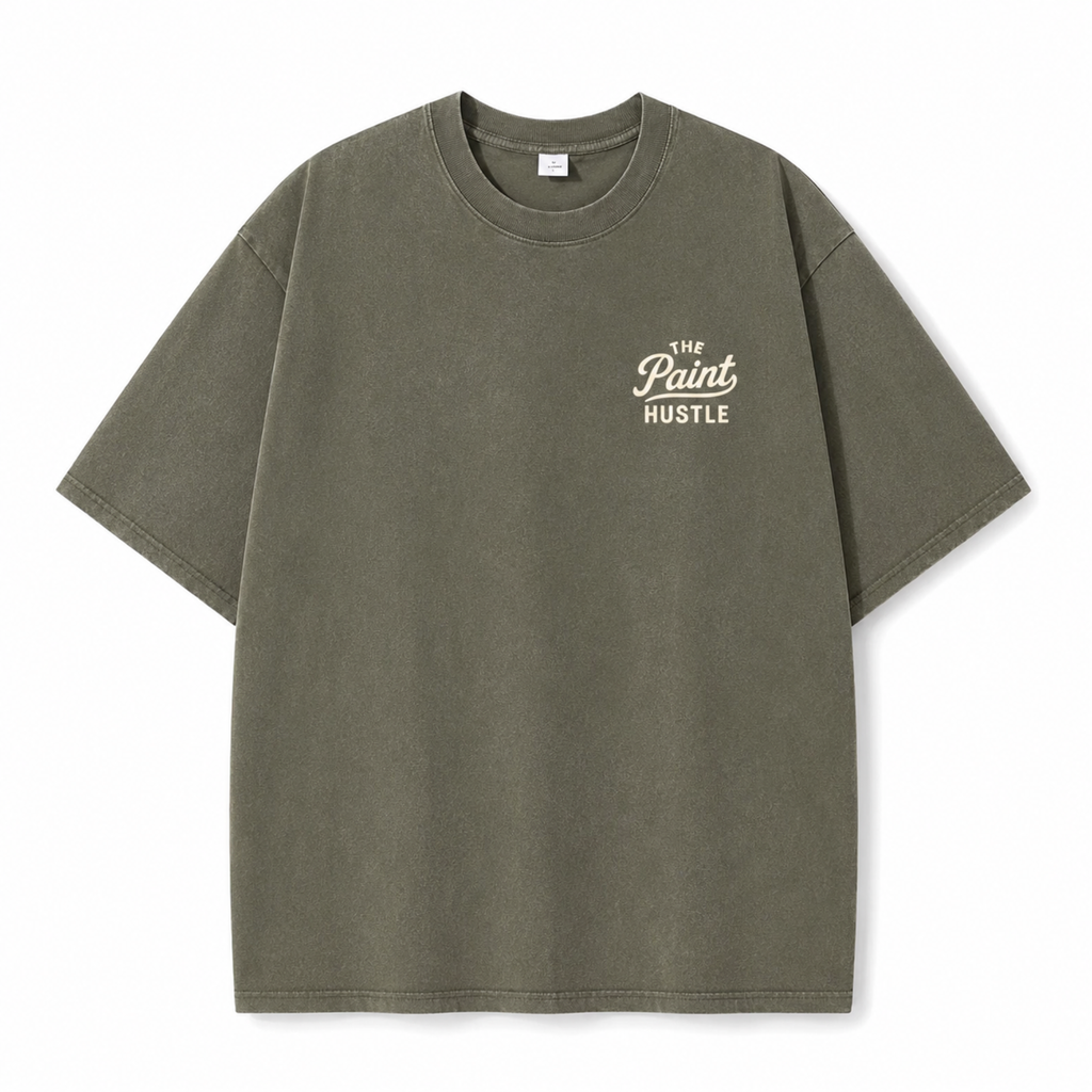 Morris Minor Project Tee