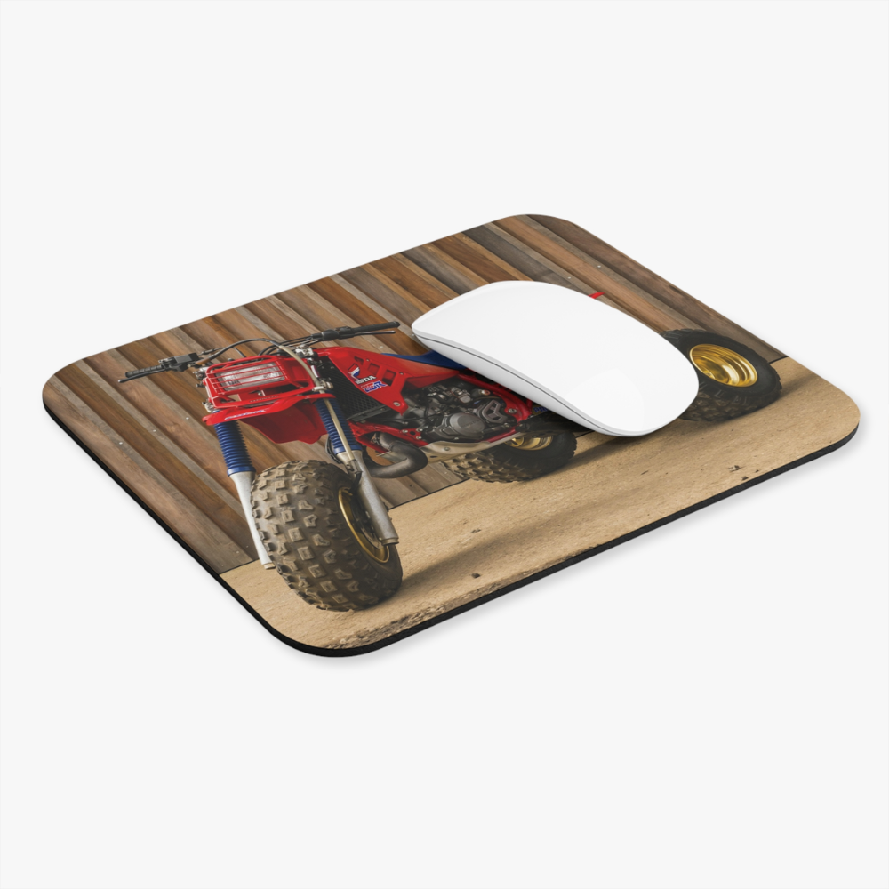 Custom Vehicle Photo Mouse Pad