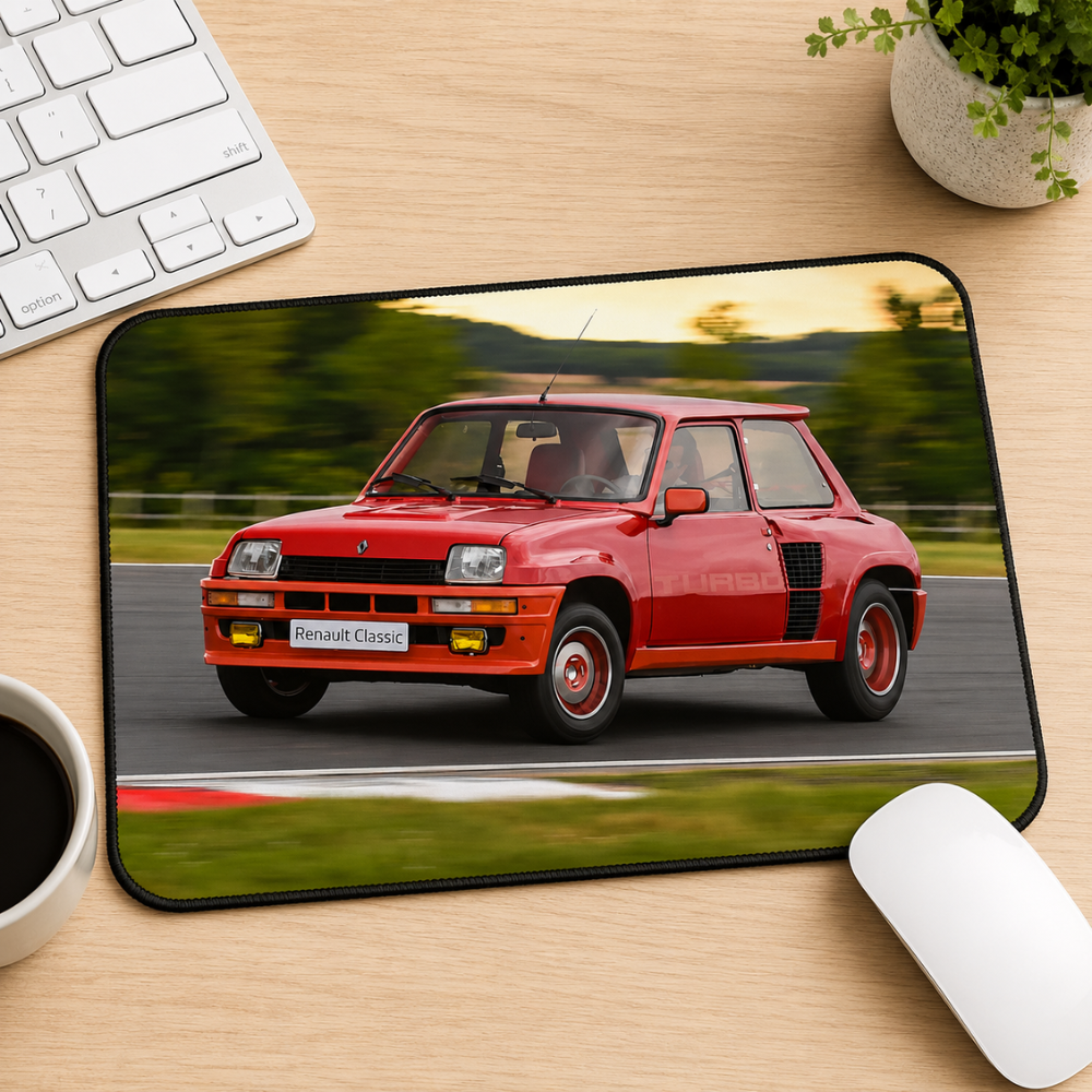 Custom Vehicle Photo Mouse Pad