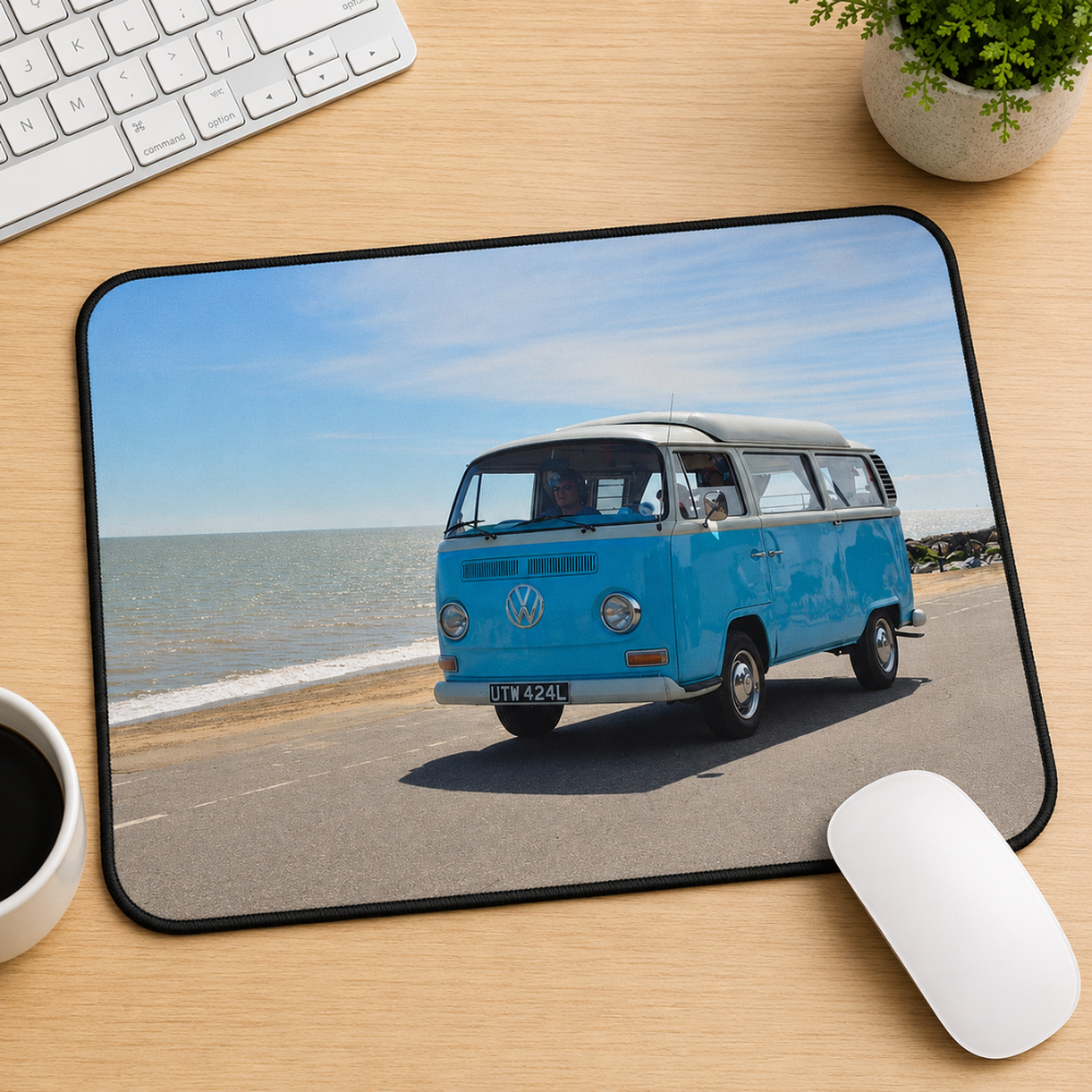 Custom Vehicle Photo Mouse Pad