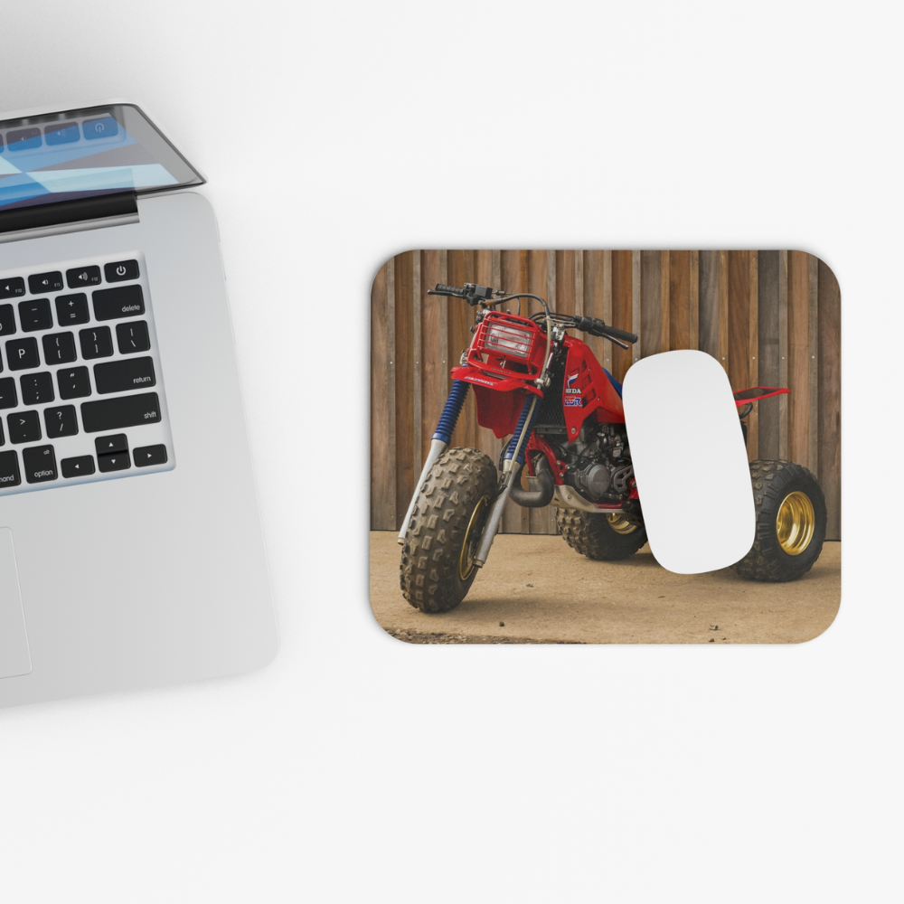 Custom Vehicle Photo Mouse Pad