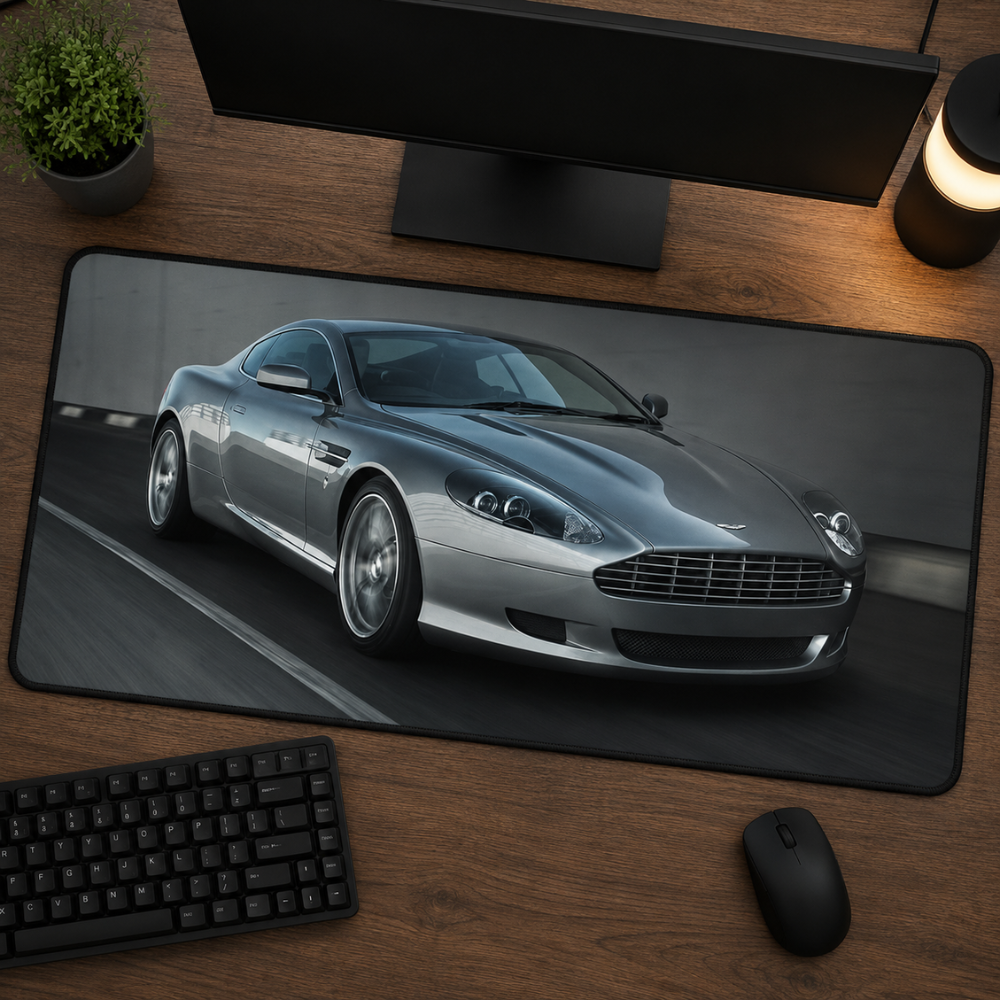 Custom Vehicle Photo Mouse Pad
