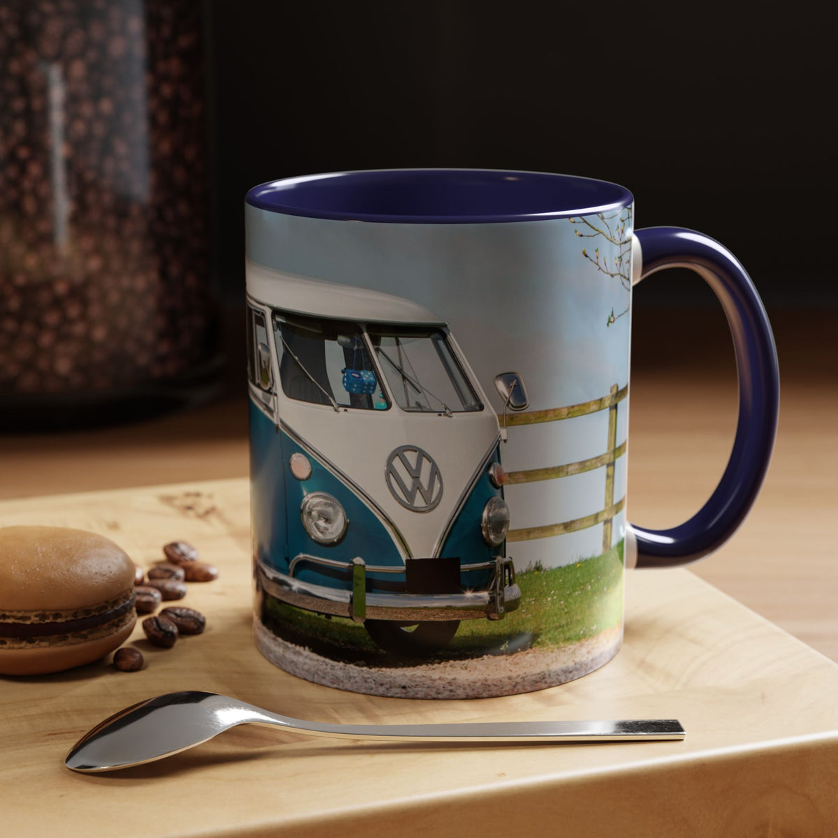 Personalised Vehicle Ceramic Mug