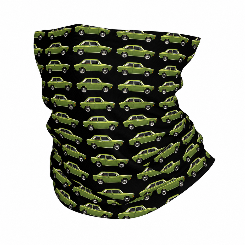 Custom Vehicle Neck Gaiter