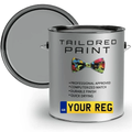 Tailored Paint | Custom Mixed 1K Car Paint