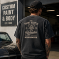 The Paint Hustle Restoration Tee