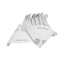 Premium 190-Micron Disposable Paper Paint Strainers