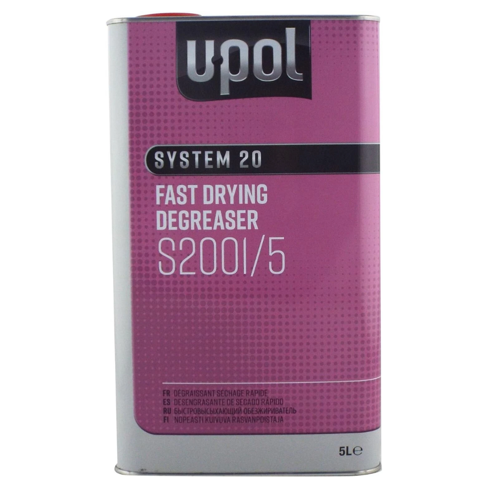Fast Drying Panel Wipe Degreaser