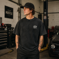 The Paint Hustle Signature Tee