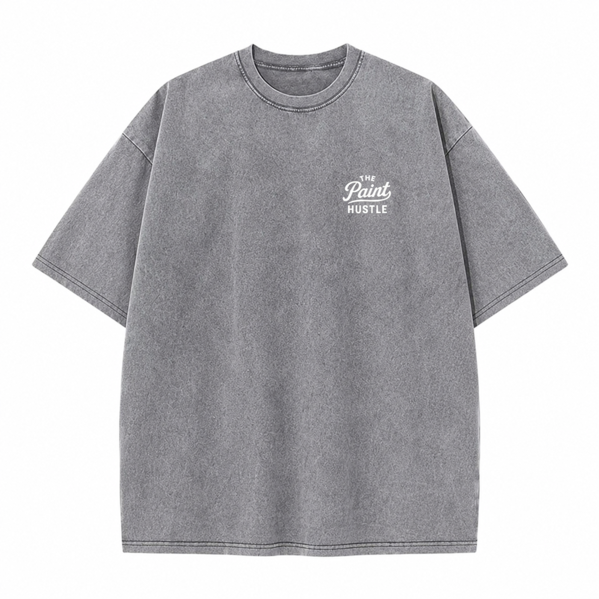 The Paint Hustle Signature Tee