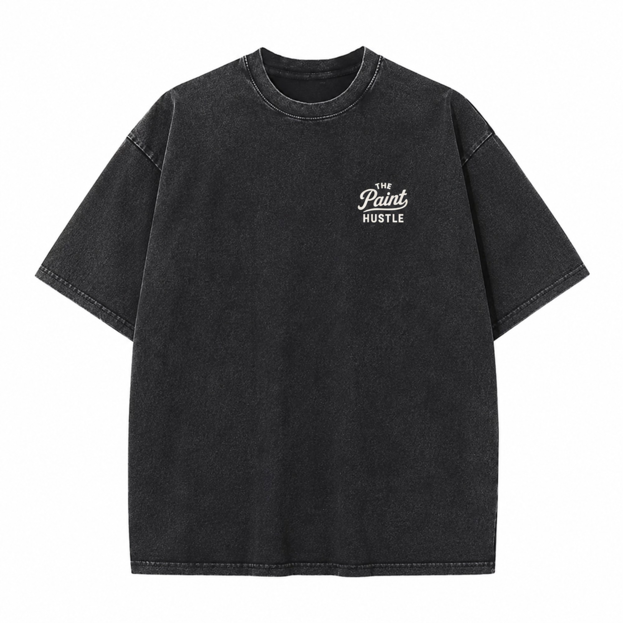 The Paint Hustle Signature Tee