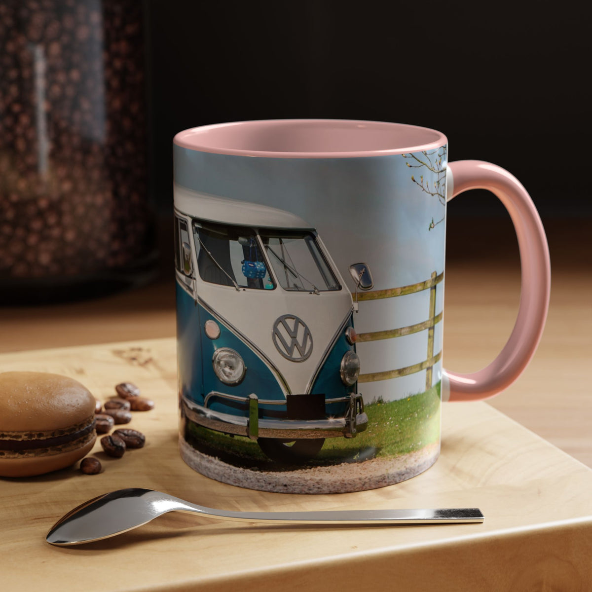 Personalised Vehicle Ceramic Mug