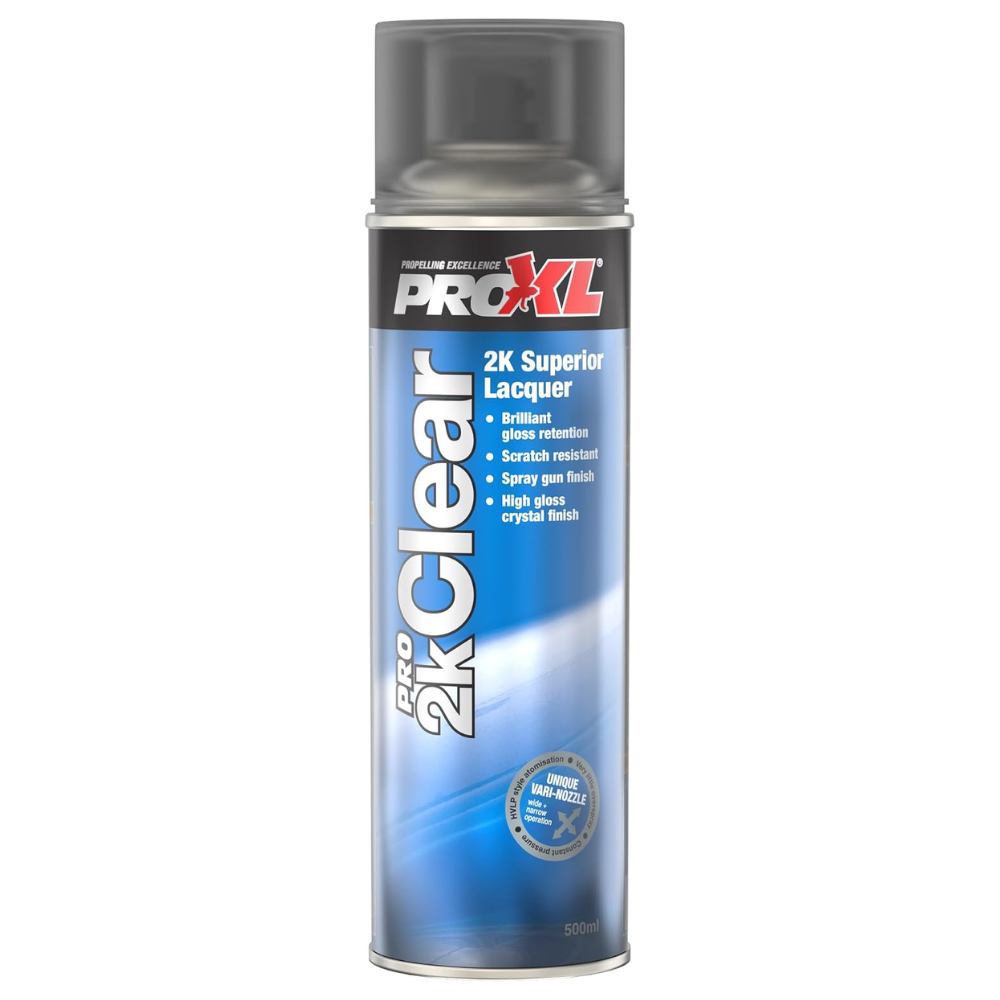 ProXL 2k Clear Aerosol