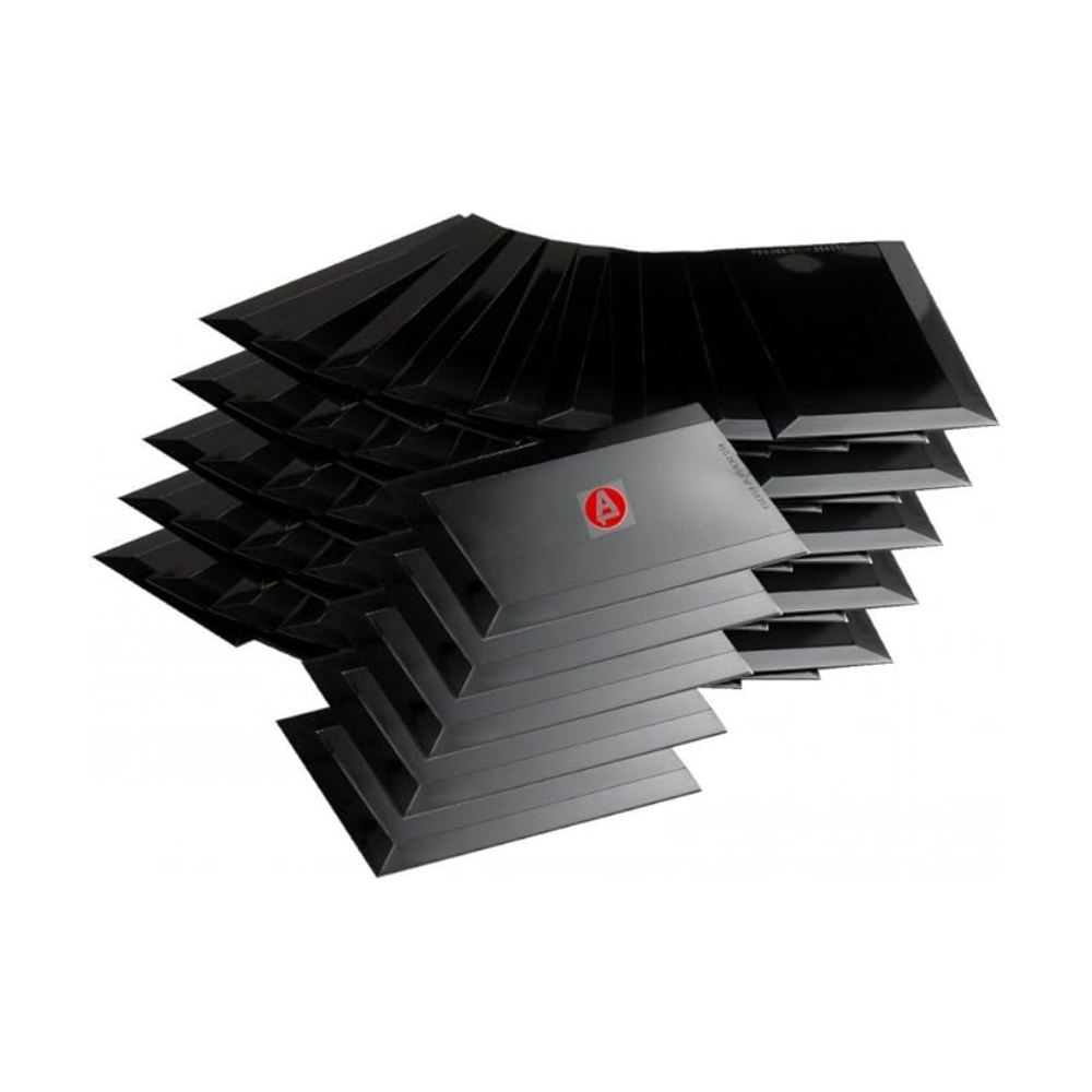 50x Body Filler Spreader Cards