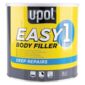 U-POL Easy 1 Deep Repair Body Filler (3L Trade Tin)